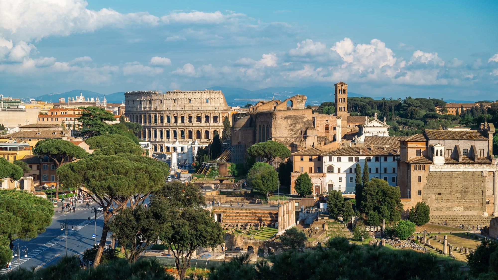 noleggio auto roma