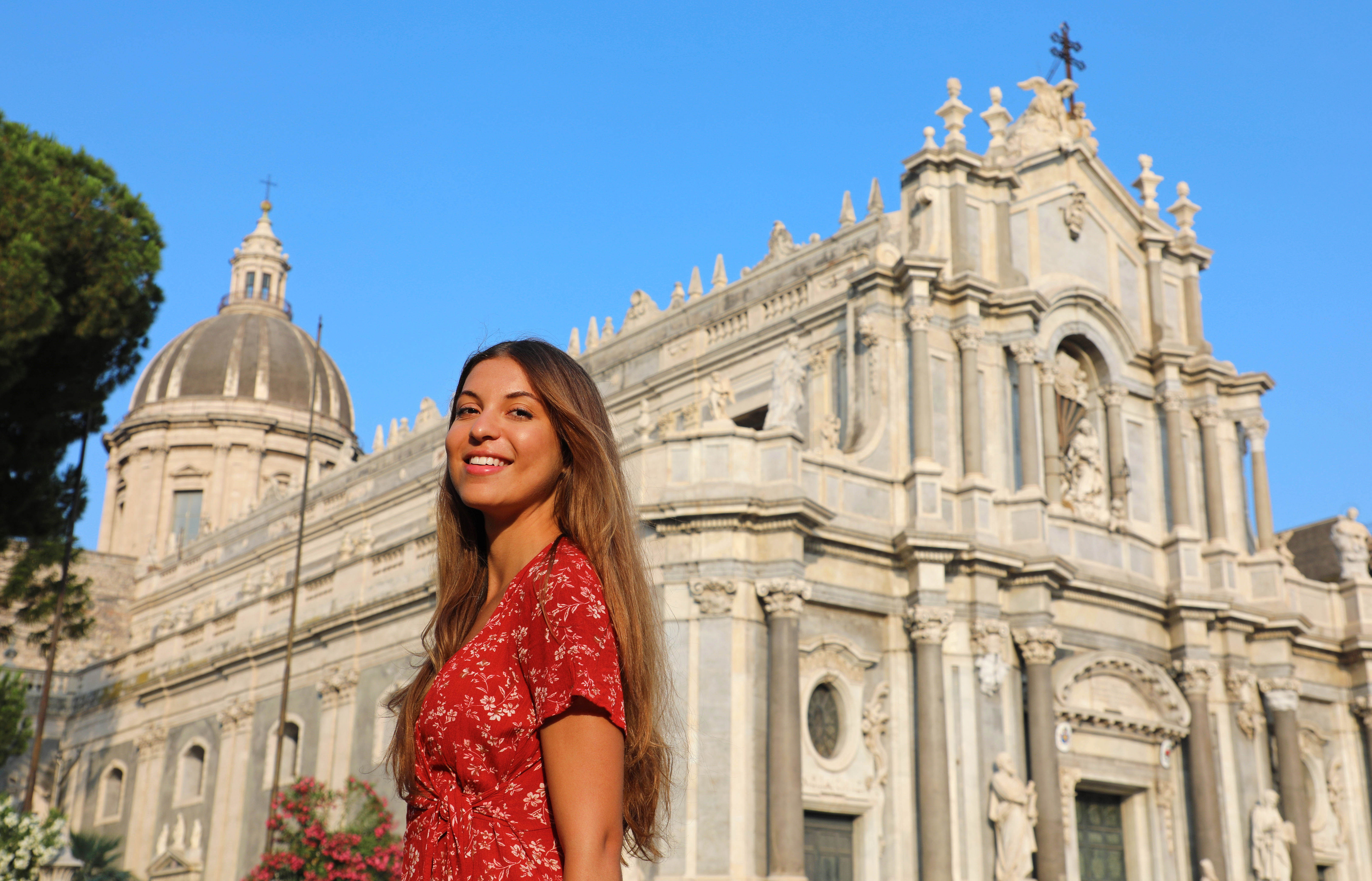 Car rental at Catania Airport