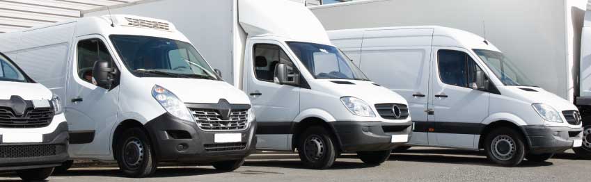 commercial vehicle rental