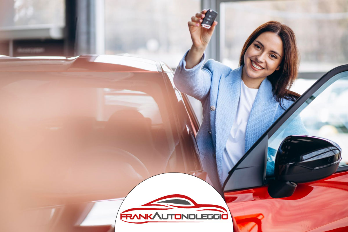 Car rental Frank Srl: Car rental in Catania without a credit card