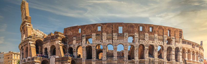 visitare Roma in estate 